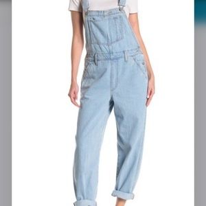 Vintage Levi’s overalls